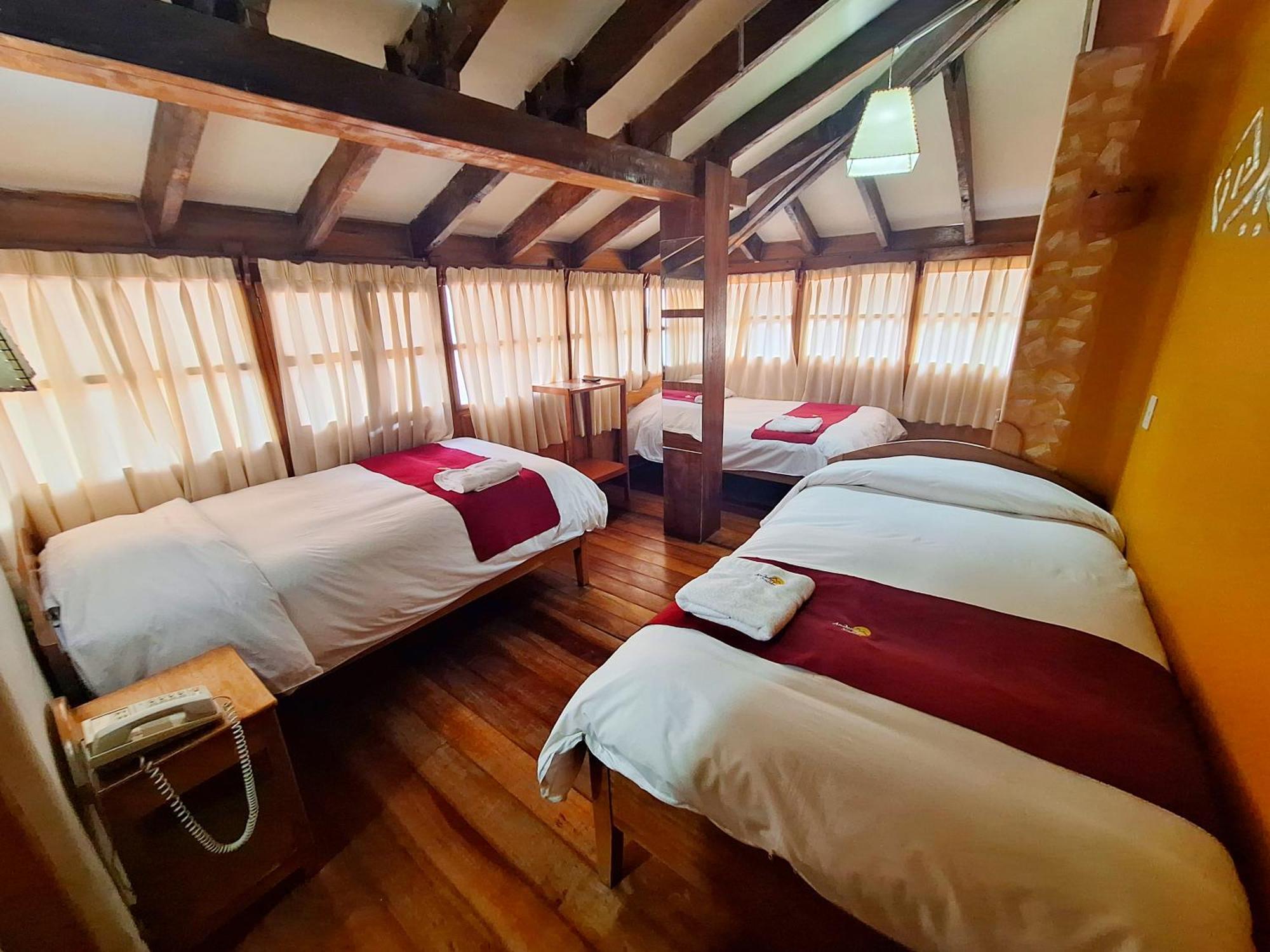 Andenes Del Sol Hotel กุสโก ภายนอก รูปภาพ