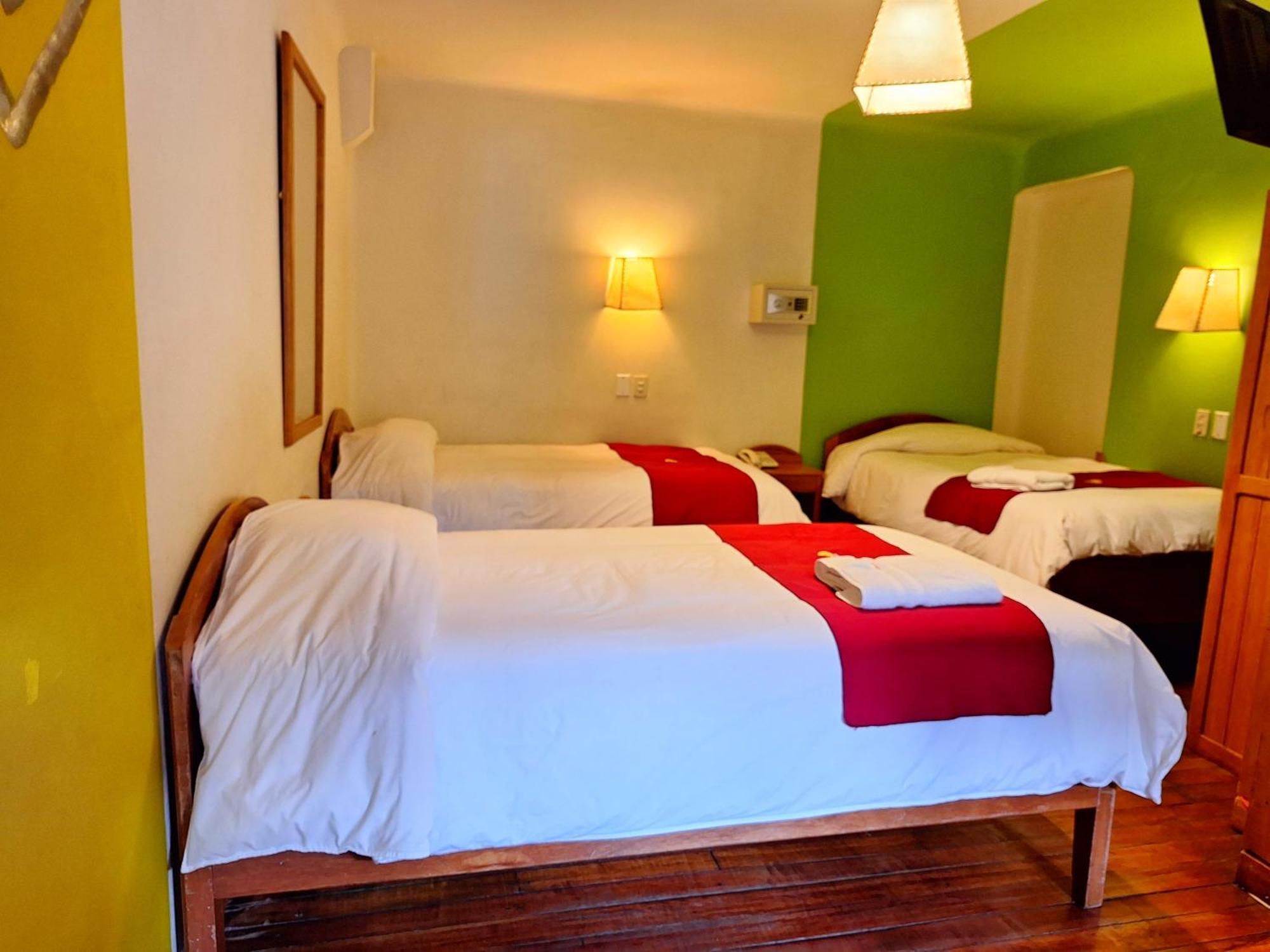 Andenes Del Sol Hotel กุสโก ภายนอก รูปภาพ
