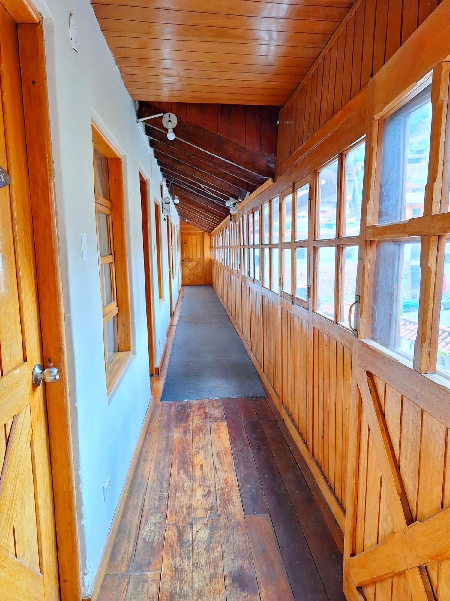 Andenes Del Sol Hotel กุสโก ภายนอก รูปภาพ