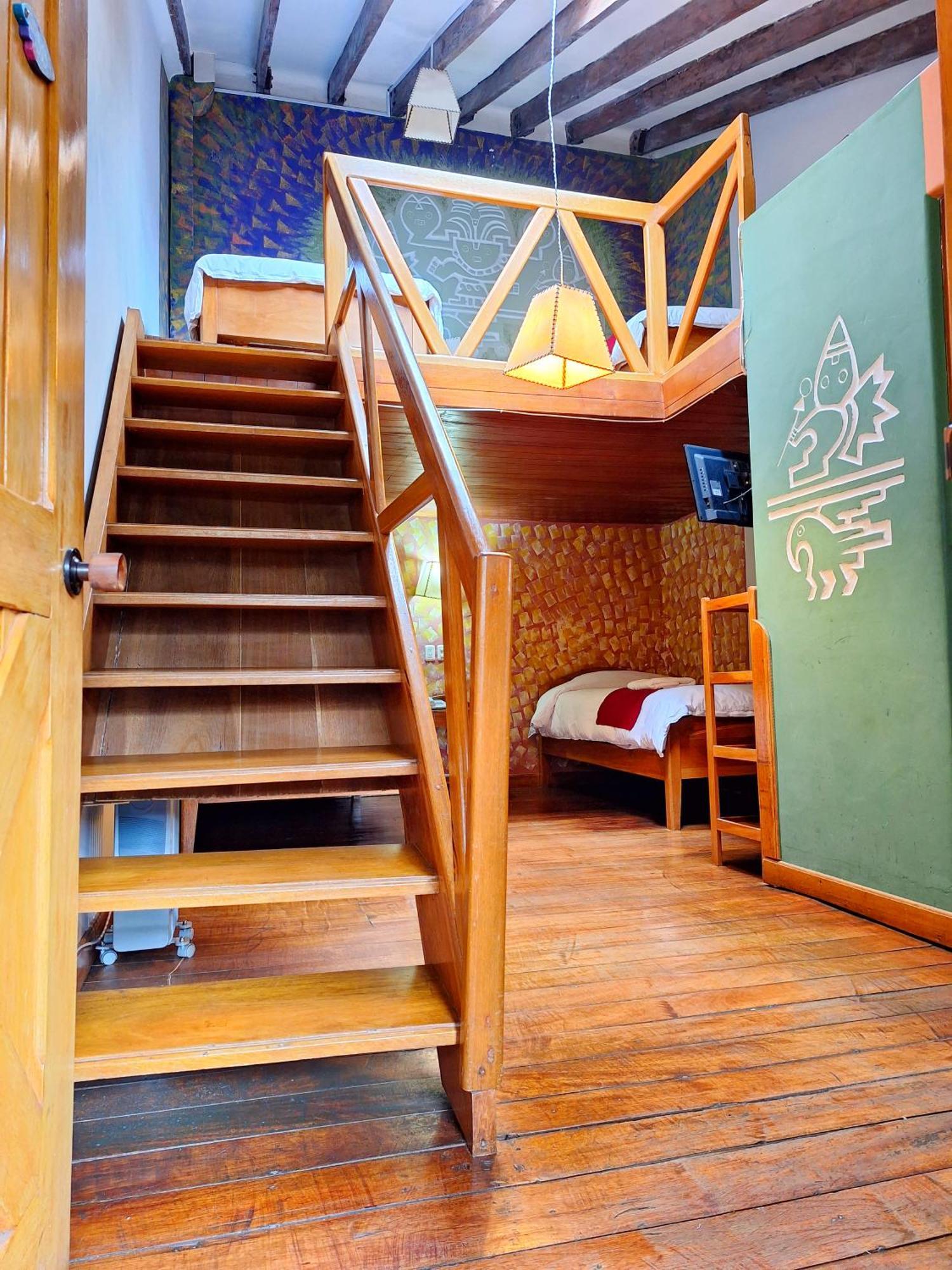 Andenes Del Sol Hotel กุสโก ภายนอก รูปภาพ