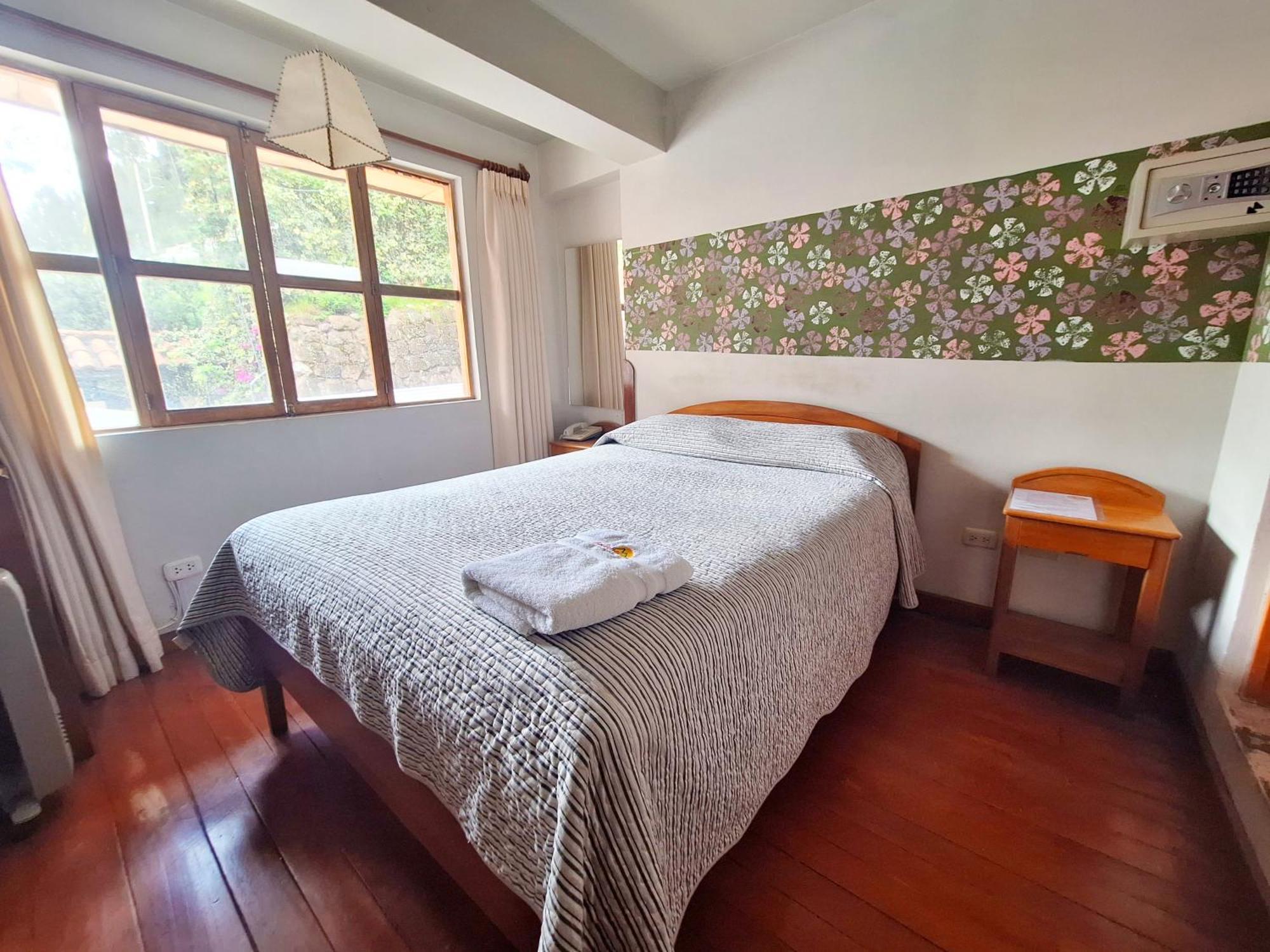 Andenes Del Sol Hotel กุสโก ภายนอก รูปภาพ