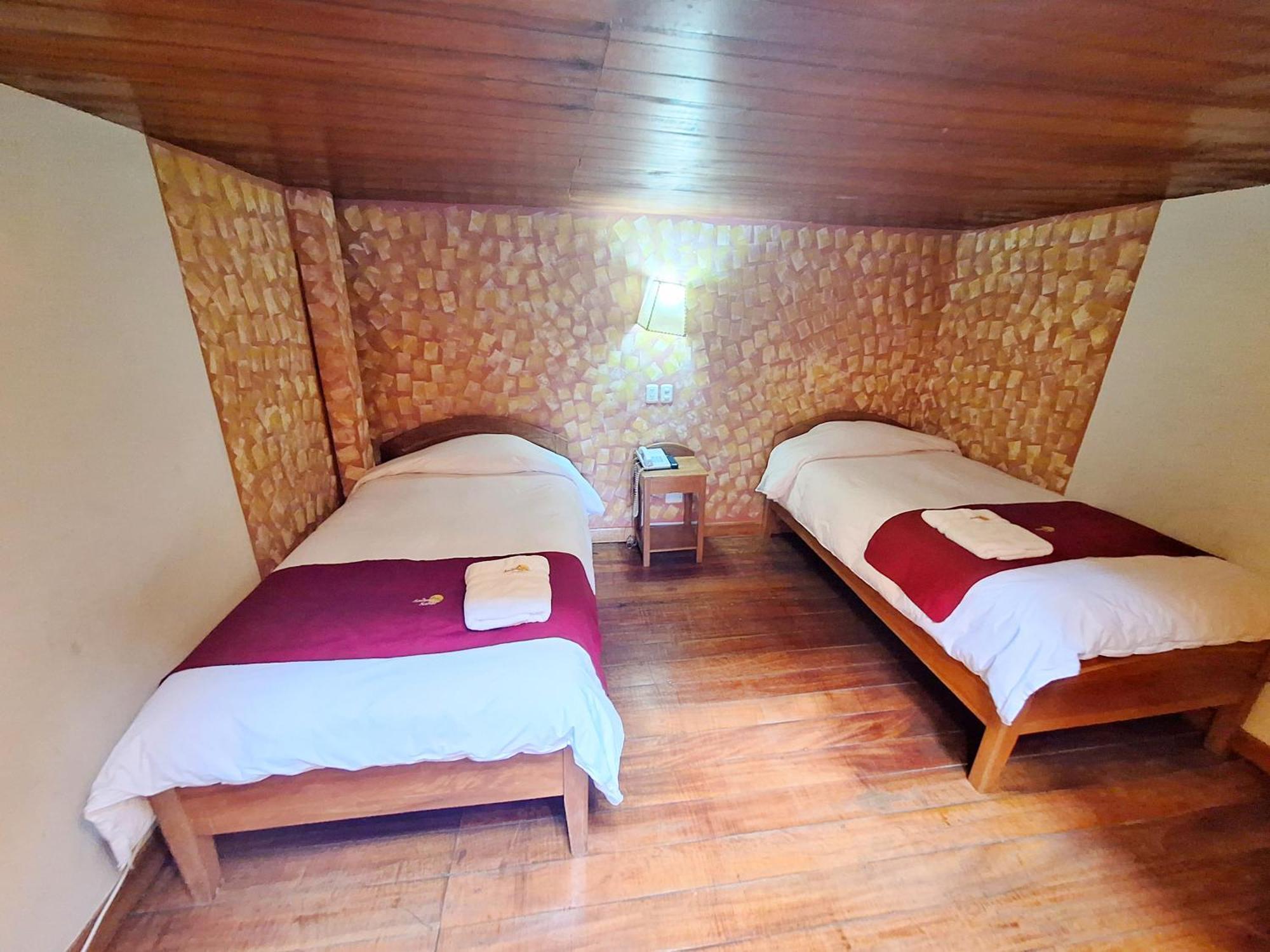 Andenes Del Sol Hotel กุสโก ภายนอก รูปภาพ