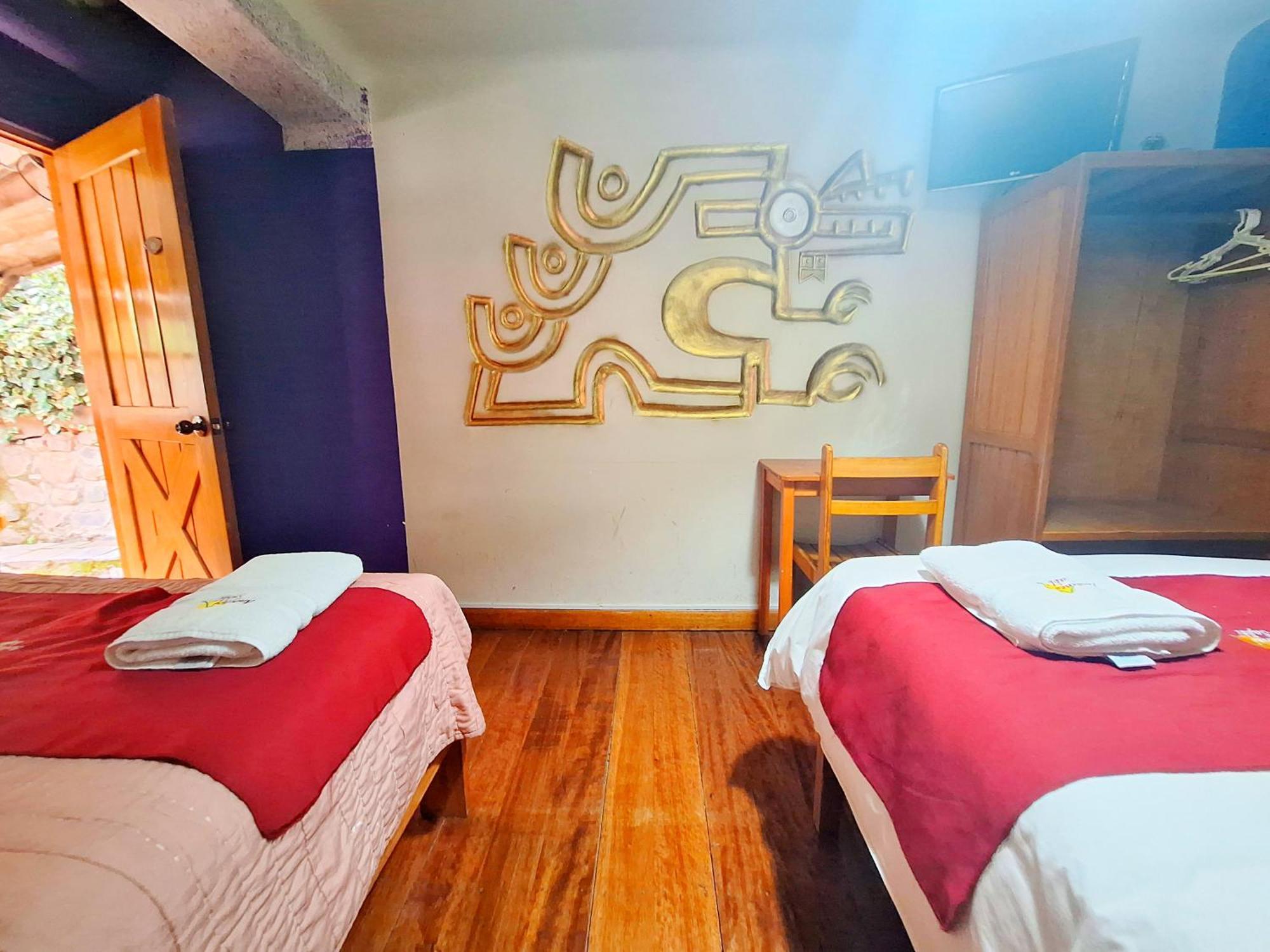 Andenes Del Sol Hotel กุสโก ภายนอก รูปภาพ