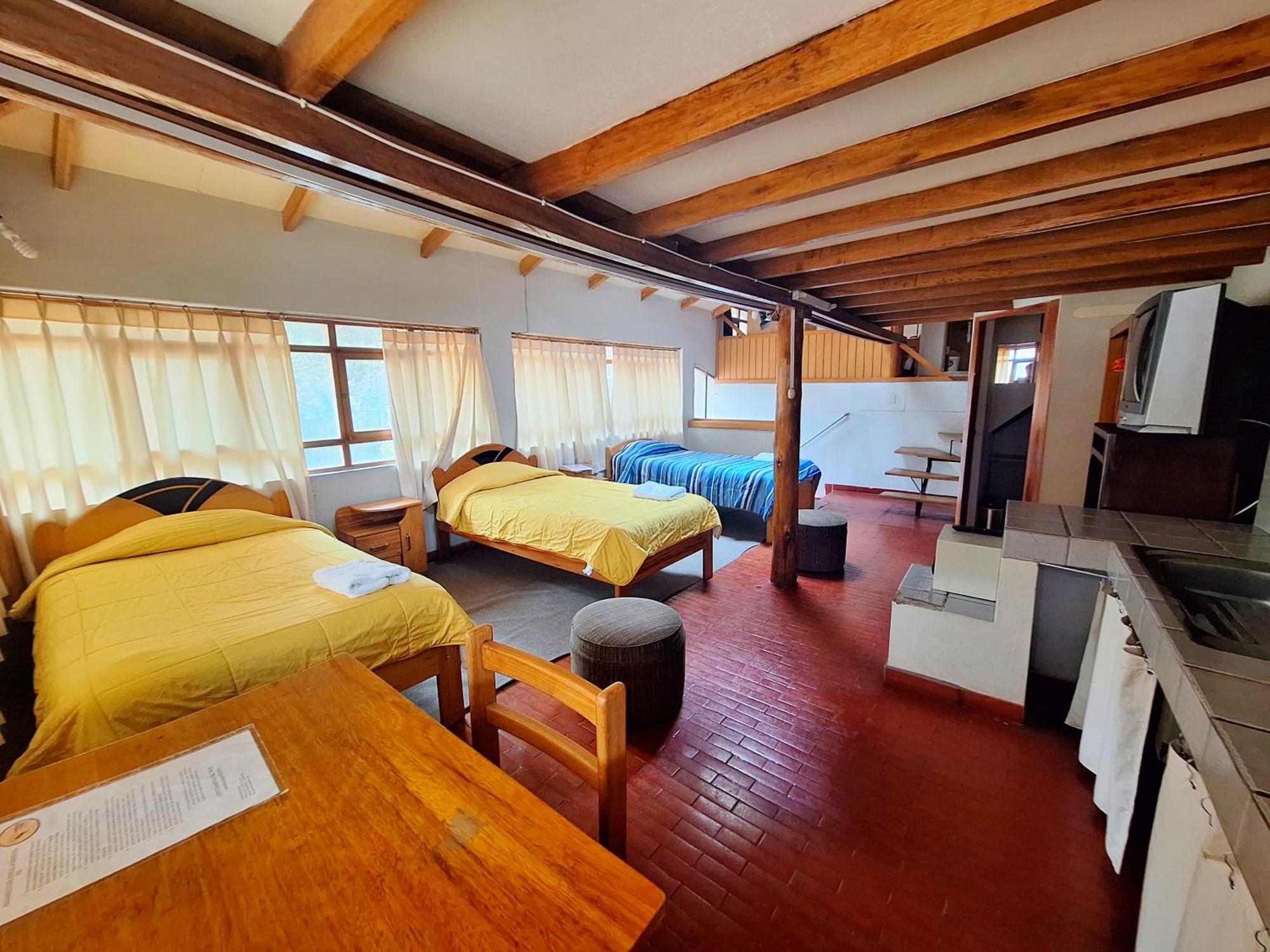 Andenes Del Sol Hotel กุสโก ภายนอก รูปภาพ