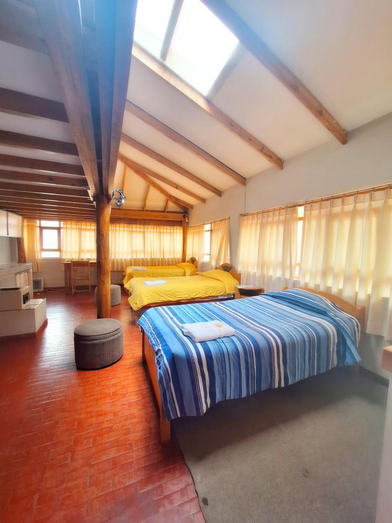 Andenes Del Sol Hotel กุสโก ภายนอก รูปภาพ