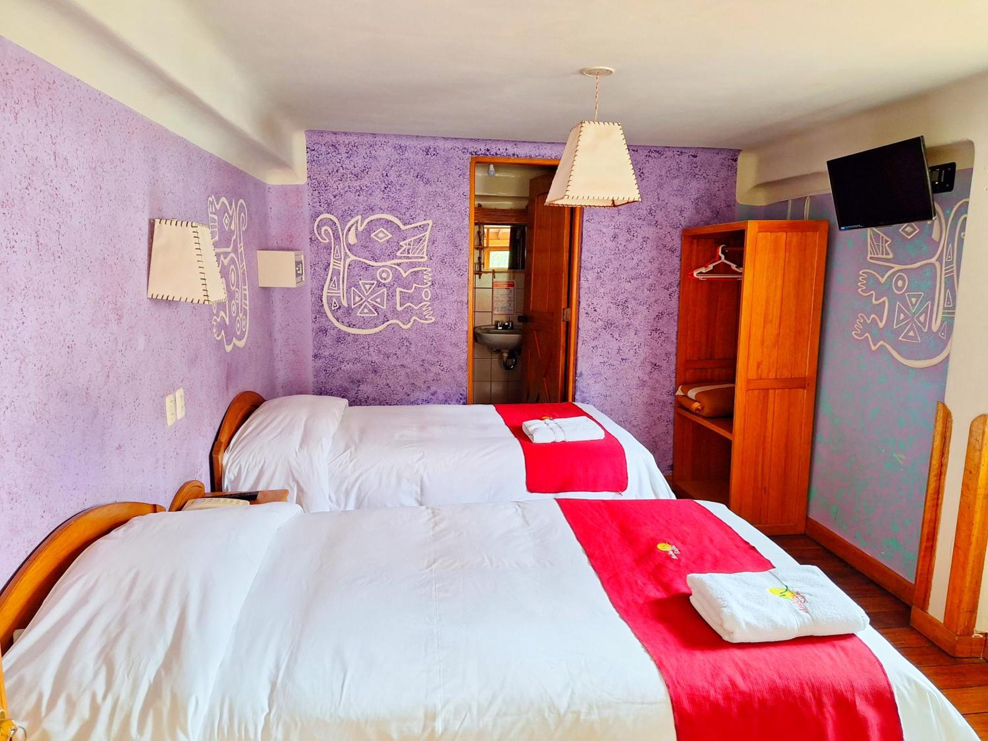 Andenes Del Sol Hotel กุสโก ภายนอก รูปภาพ