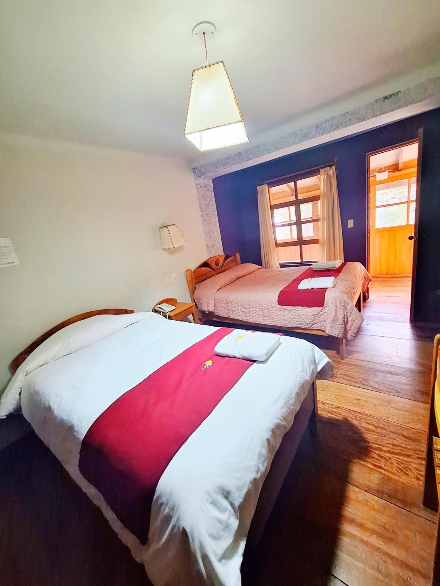 Andenes Del Sol Hotel กุสโก ภายนอก รูปภาพ