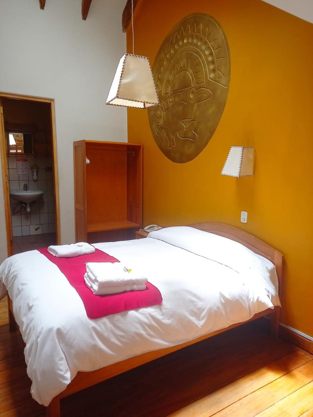 Andenes Del Sol Hotel กุสโก ภายนอก รูปภาพ
