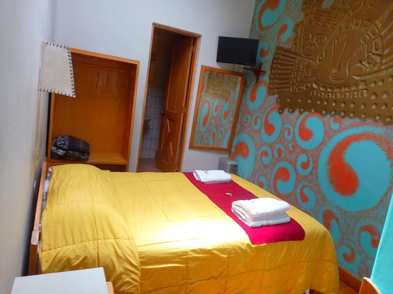 Andenes Del Sol Hotel กุสโก ภายนอก รูปภาพ