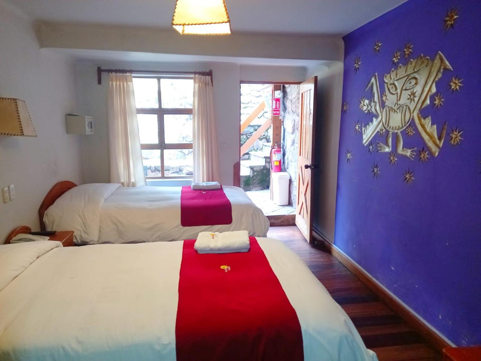 Andenes Del Sol Hotel กุสโก ภายนอก รูปภาพ
