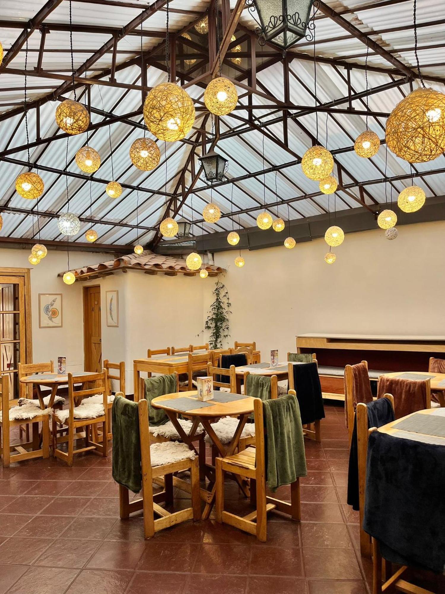 Andenes Del Sol Hotel กุสโก ภายนอก รูปภาพ